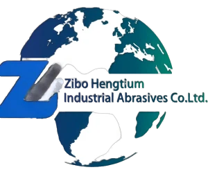 Цзыбо Hengtium Industrial Abrasives Co., Ltd.